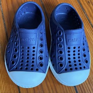 New Blue Native Water Shoes